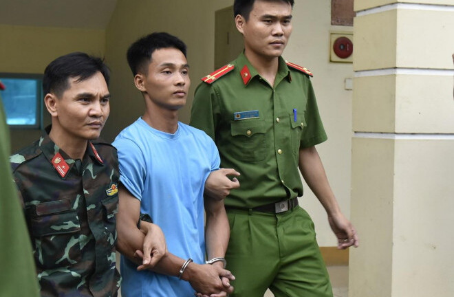 Hành trình hơn 19h truy bắt phạm nhân vượt ngục Triệu Quân Sự