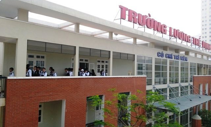 Trường Lương Thế Vinh lên tiếng sau phản ứng dữ dội của phụ huynh về việc bị 'ép' đăng ký học IELTS cho con