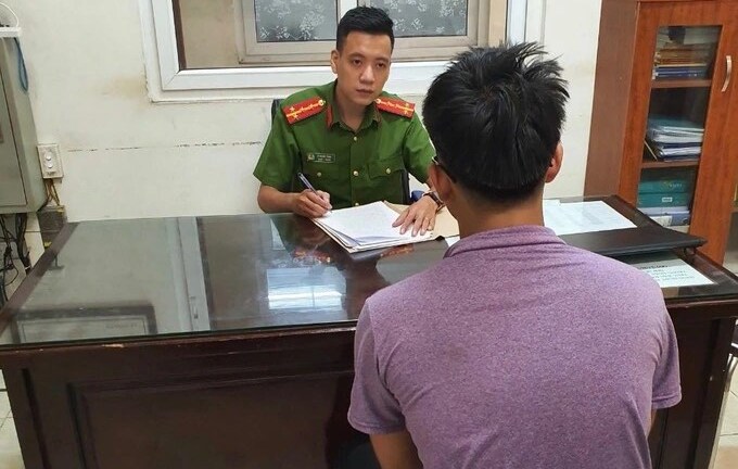 Công an thông tin mới vụ nam thanh niên khống chế, sàm sỡ cô gái trẻ ở Hà Nội