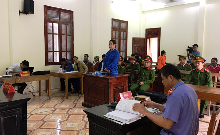 Bát canh cải vị lạ chứa tội ác kinh hoàng của tên sát nhân (kỳ 5): Trả giá cho hành vi tàn độc