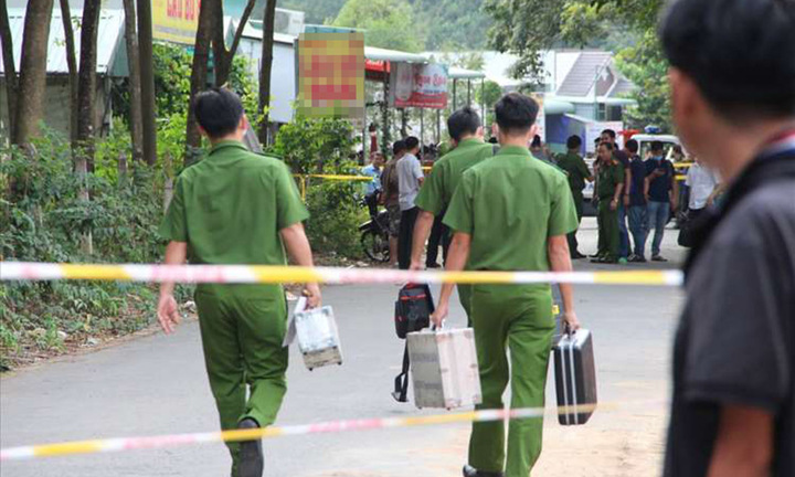 Thanh niên 16 tuổi bị đâm tử vong giữa đường ở Hải Phòng