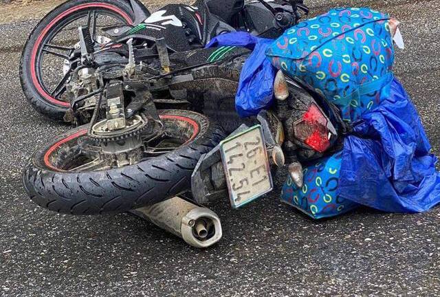 Trên đường về quê nghỉ lễ, 2 vợ chồng bị tai nạn tử vong thương tâm