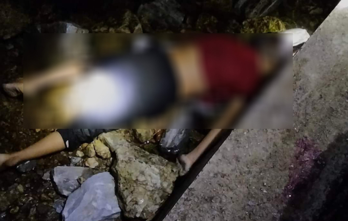 Hà Giang: Phát hiện thi thể bé trai gần thác Ma