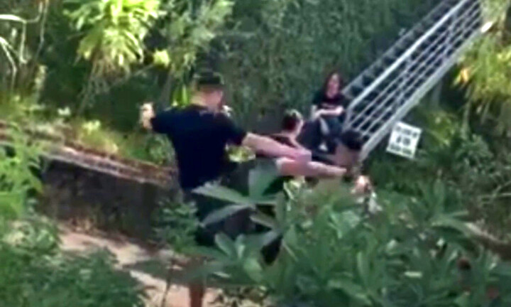 Quảng Ninh: Điều tra vụ nhân viên quán cà phê bị hành hung hội đồng vì nghi ngờ đánh chết chó