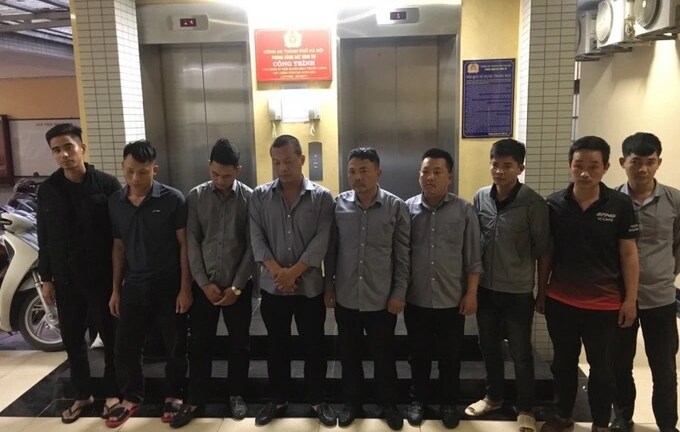 Bắt khẩn cấp Phó giám đốc Công ty mua bán nợ