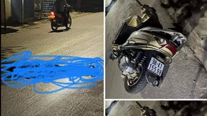 Điều tra vụ chồng truy sát vợ tử vong khi đang trên đường về nhà mẹ đẻ ở Bắc Giang