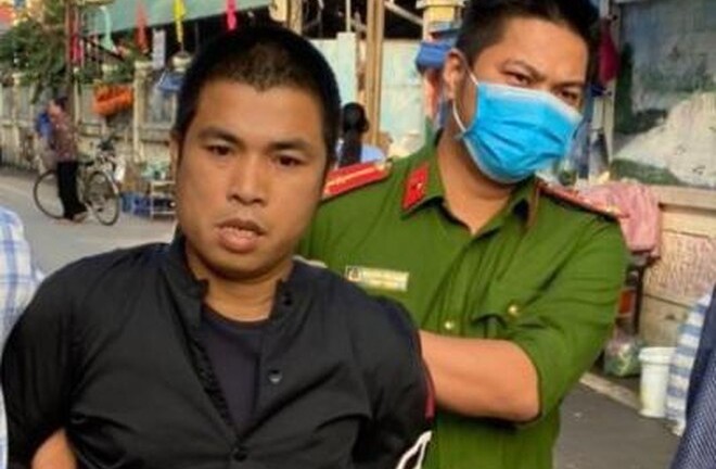 Khởi tố bị can đâm tử vong người phụ nữ ở Hà Nội