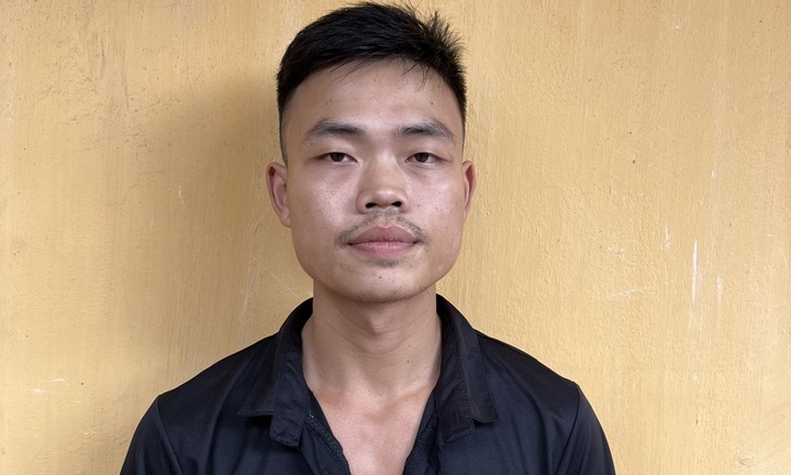Tạm giữ đối tượng mang súng tự chế đi trả thù ở Bắc Giang