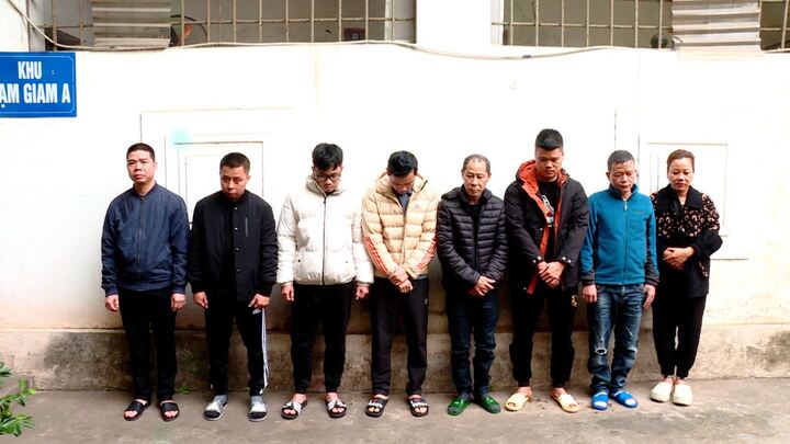 Bắc Ninh: Triệt phá đường dây cá độ bóng đá hơn 200 tỷ đồng trong mùa World Cup