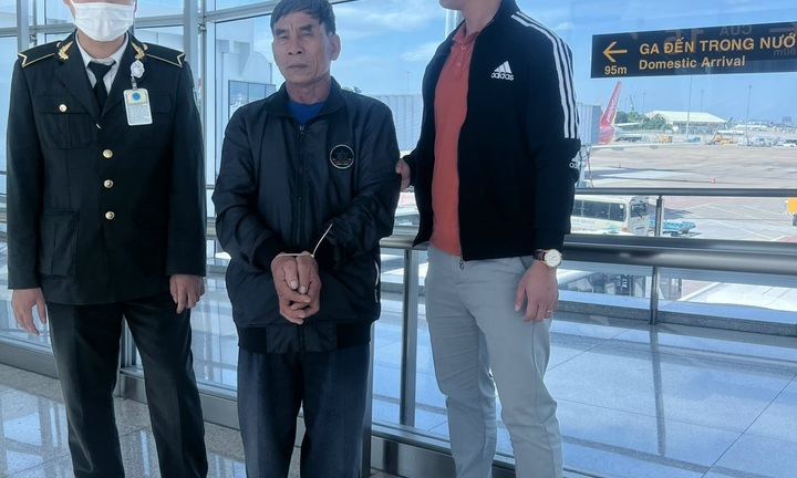 Bắt người đàn ông ném lựu đạn làm chết người rồi bỏ trốn 38 năm