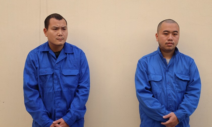 Tạm giam 2 đối tượng trong đường dây cá độ bóng đá quy mô gần 42 tỷ đồng