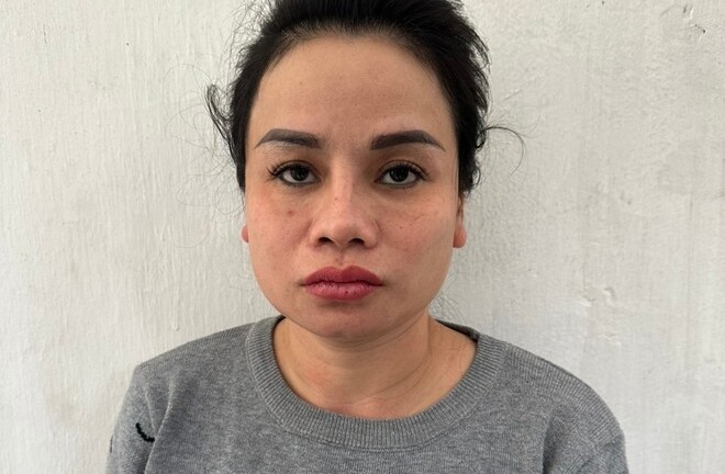 Tạm giữ chủ đại lý vé máy bay chuyên cho tiểu thương nghèo vay lãi nặng