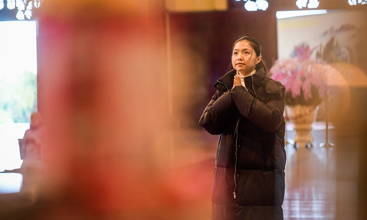 Đi chùa lễ Phật đầu năm: Nét đẹp từ cội nguồn đến hiện tại