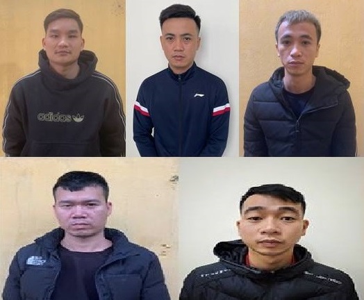 Bắc Giang: Triệt phá đường dây cá độ bóng đá với số tiền giao dịch 2.500 tỷ đồng