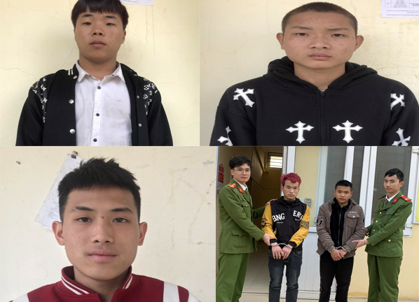 Hà Giang: Điều tra 5 đối tượng chặn đường, cưỡng đoạt tài sản