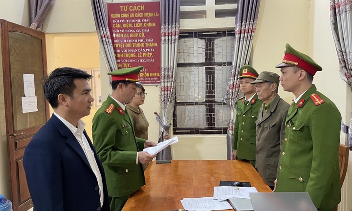 Bắc Giang: Khởi tố cựu trưởng thôn tự ý mang đất công đi bán