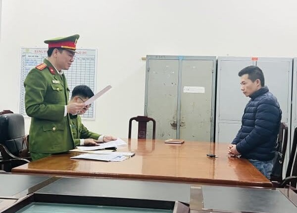 Phó Giám đốc Trung tâm đăng kiểm 88-03D bị bắt