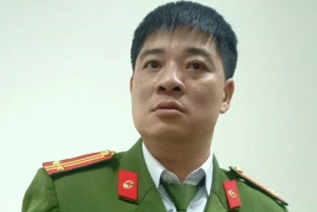 Bắt tạm giam một cán bộ công an ở Bắc Ninh