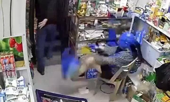 Công an điều tra vụ người phụ nữ bị đổ sơn vào đầu ở Hải Phòng