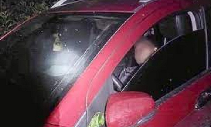Vụ phát hiện thi thể người phụ nữ trong xe ô tô: Gia đình đã thông báo mất tích