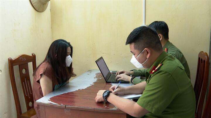 Nữ “Sâu tộc trưởng” cầm đầu đường dây đánh bạc 2.600 tỷ đồng