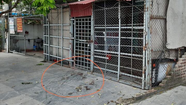 Nữ nhân viên quán cà phê thư giãn bị sát hại ở Bắc Giang 