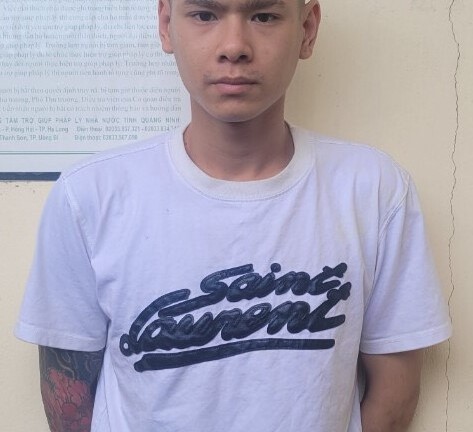 Khởi tố nam thanh niên cướp tài sản của nữ nhân viên giao hàng