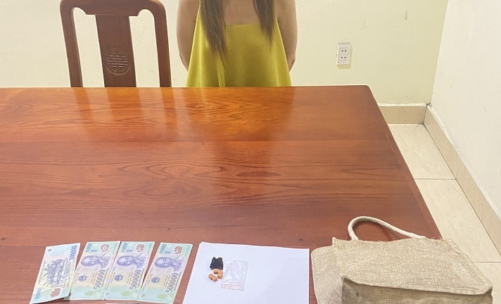 Lật tẩy thủ đoạn mua bán ma túy của kiều nữ đất mỏ