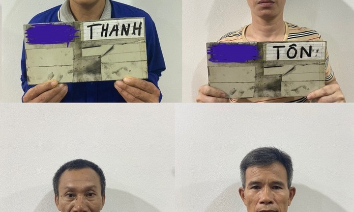 Triệt phá ổ nhóm mua bán trái phép chất ma túy, bắt giữ 4 đối tượng