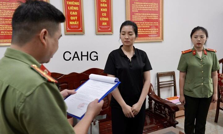 Khởi tố cô gái 9X có hành vi truyền bá văn hoá phẩm đồi truỵ