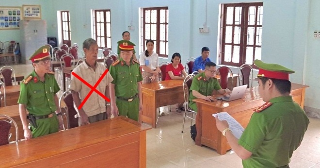 Hà Giang: Tạm giam kẻ dùng điếu cày đánh cháu ruột chấn thương sọ não