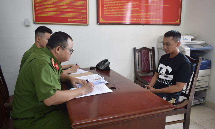 Lời khai của nam thanh niên giết người ngay tại quán bar trong ngày khai trương