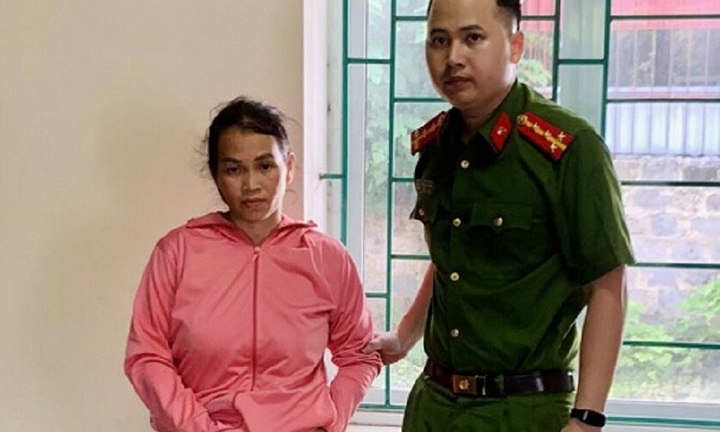 Về “ra mắt nhà người tình”, tú bà môi giới mại dâm bị bắt sau 6 năm lẩn trốn