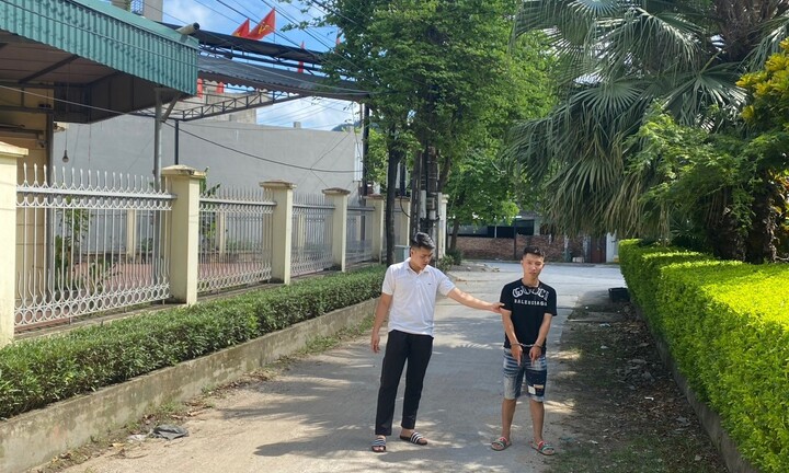 Bắt các đối tượng chuyên cướp giật tài sản của người cao tuổi ở Quảng Ninh