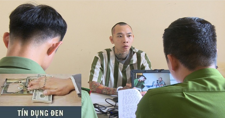 Triệt phá ổ nhóm tín dụng đen do nam thanh niên 9X cầm đầu, thu lợi bất chính gần 5 tỷ đồng