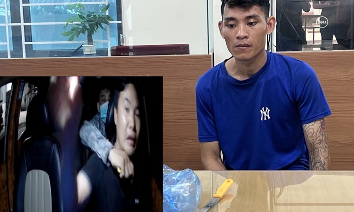 Sau 7h gây án ở Lào Cai, bắt giữ nghi phạm cứa cổ tài xế taxi 