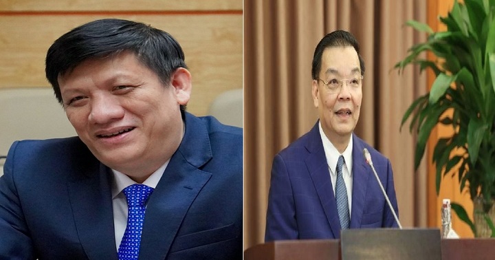 Bộ Công an kiến nghị nâng cao kiểm soát quyền lực người đứng đầu 2 bộ từ vụ kit test Việt Á