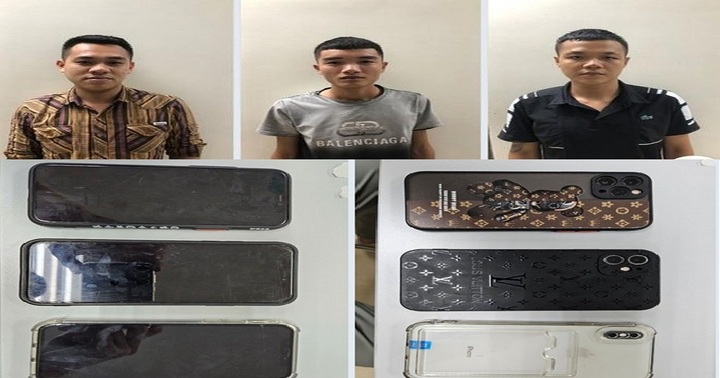 Triệt phá ổ nhóm thuê căn hộ chung cư làm “bản doanh” cho vay nặng lãi