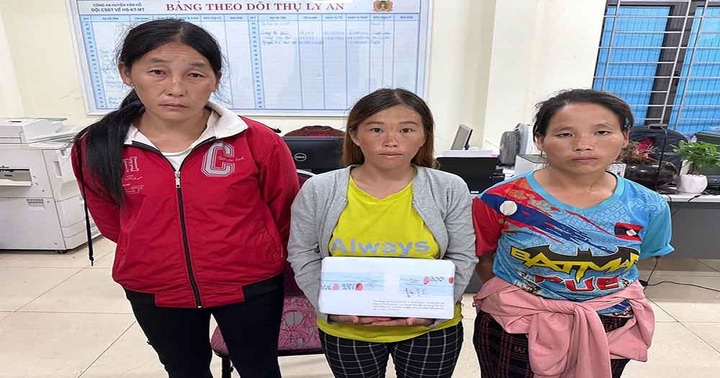Lo sợ bị bắt, người phụ nữ mua bán trái phép chất ma túy ra tự thú