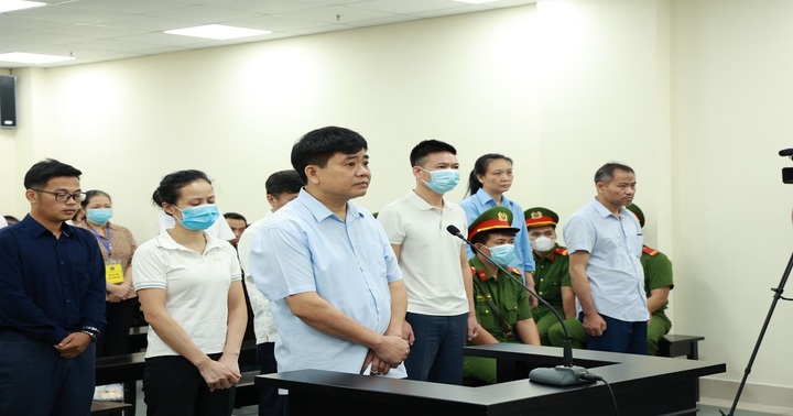 Ông Nguyễn Đức Chung bị đề nghị mức án 2-3 năm tù