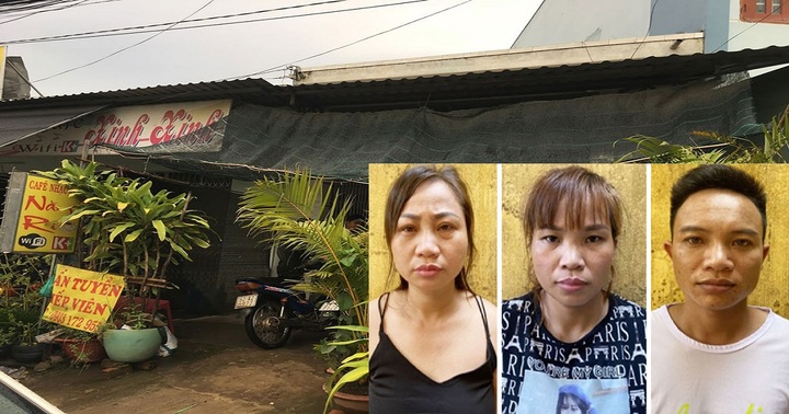 Vén bức màn bí mật bên trong quán cà phê thư giãn của 
