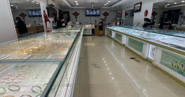 Danh tính nghi phạm dùng búa cướp ngân hàng ở Hưng Yên