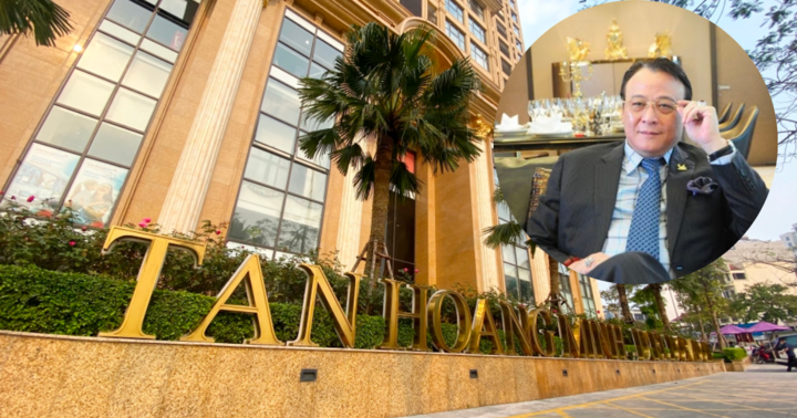 “Quái chiêu” của Chủ tịch tập đoàn Tân Hoàng Minh để 