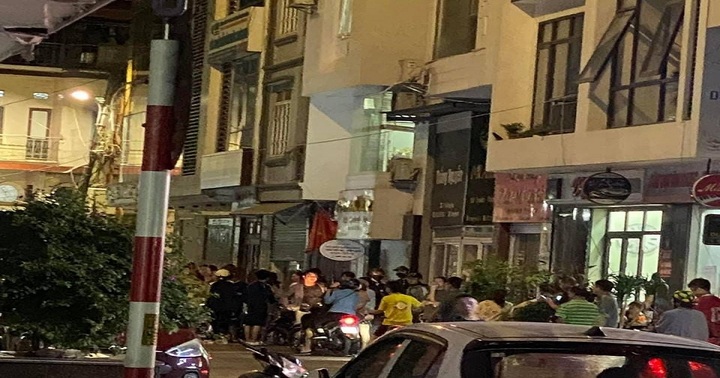 Điều tra nguyên nhân người đàn ông rơi từ tầng cao toà nhà xuống đất tử vong ở Quảng Ninh