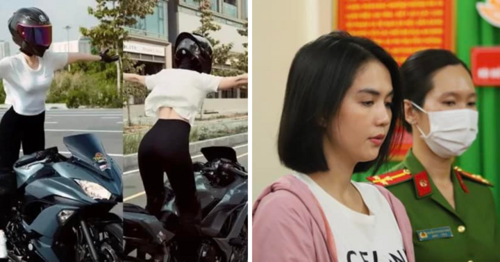 Nhận diện vụ người mẫu Ngọc Trinh bị bắt qua góc nhìn chuyên gia pháp lý