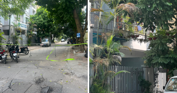 Vụ người phụ nữ bị sát hại tại nhà riêng ở Hà Nội: Nạn nhân được tìm thấy như thế nào?