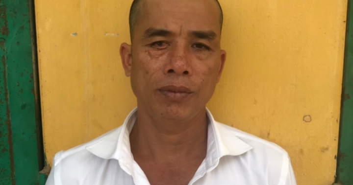 Truy bắt thành công đối tượng hiếp dâm trốn truy nã 17 năm