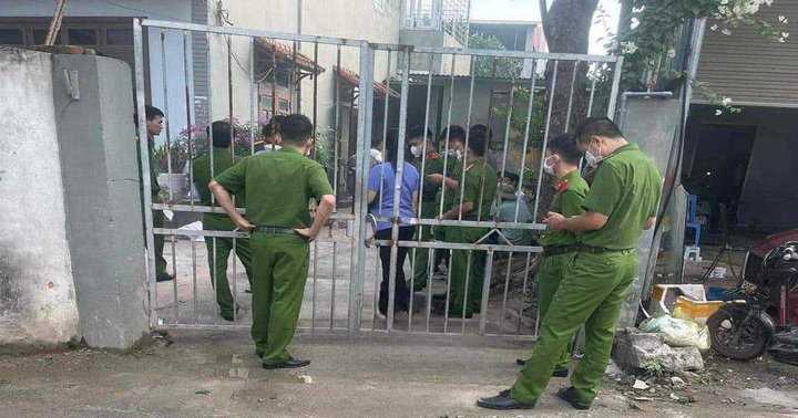 Thi thể nghi nữ chủ nhà bọc trong túi ni lông và bao tải ở Vĩnh Phúc được phát hiện ra sao?