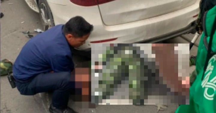 Đề nghị truy tố tài xế taxi tông tử vong bảo vệ khu đô thị ở Hà Nội