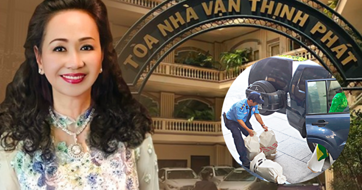 Giải mã về những chuyến xe chở hàng trăm nghìn tỷ đồng bí mật rời ngân hàng SCB